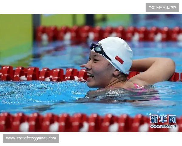 浙江选手柳雅欣的马拉松游泳备战：公开水域适应训练